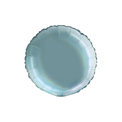 Tondo Iridescente 45cm/18" Cf 10 Pz