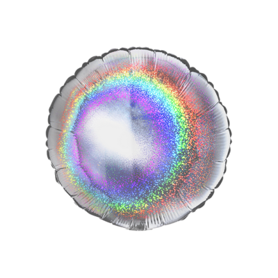 Tondo Glitter 90cm/36" Cf 10 Pz