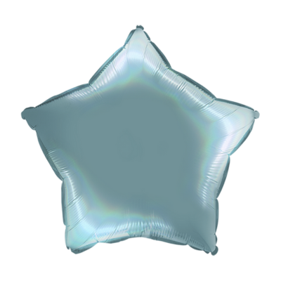 Stella Iridescente 90cm/36" Cf 10 Pz