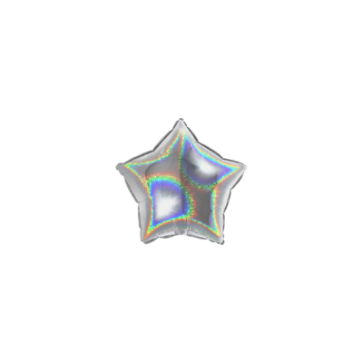 Stella Glitter 10cm/4" Cf 10 Pz