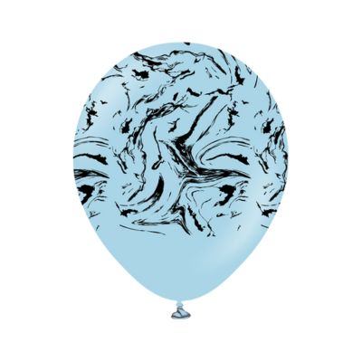 Round Stampa Nebula 30cm/12" Cf 25 Pz