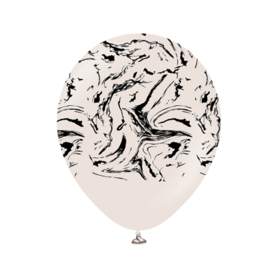 Round Vintage Stampa Nebula 30cm/12" Cf 25 Pz