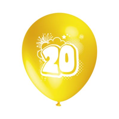 Round Stampa N.20 30cm/12" Cf 5 Pz