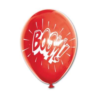 Round Stampa Boom 30cm/12" Cf 100 Pz