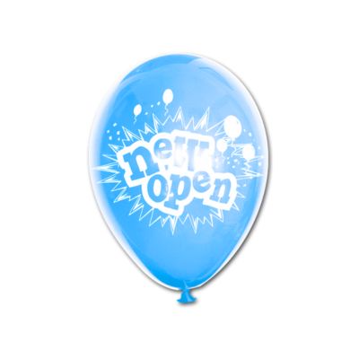 Round Stampa New Open 30cm/12" Cf 5 Pz