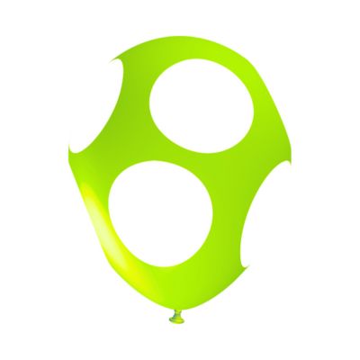 Round Stampa Pois Grandi 30cm/12" Cf 100 Pz