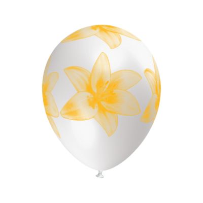 Round Stampa Gigli 30cm/12" Cf 100 Pz