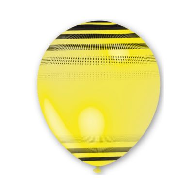 Round Stampa TPR Fascette Sfumate 30cm/12" Cf 25 Pz