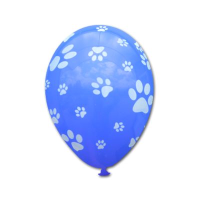 Round Stampa Zampette 30cm/12" Cf 5 Pz