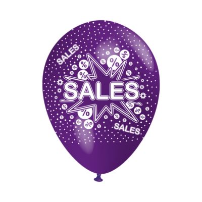 Round Stampa Sales 30cm/12" Cf 5 Pz