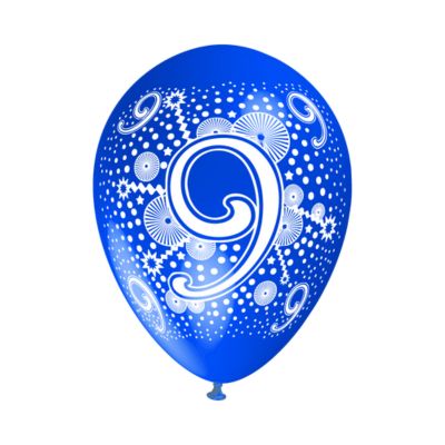 Round Stampa N.9 30cm/12" Cf 100 Pz