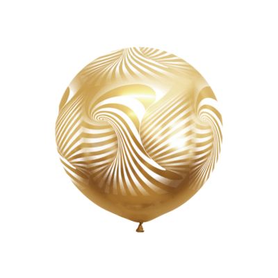 Round Chrome Stampa Tornado 45cm/18" Cf 10 Pz