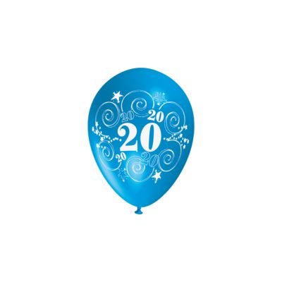 Round Stampa N.20 13cm/5" Cf 25 Pz