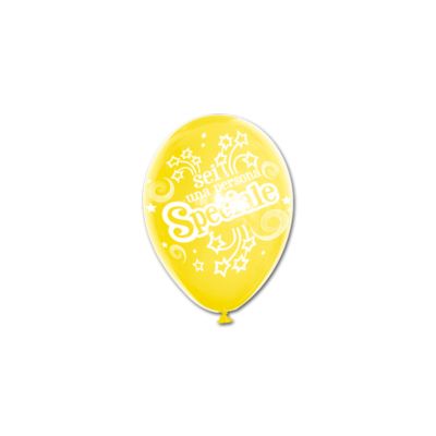 Round Stampa Sei una Persona Speciale 13cm/5" Cf 25 Pz