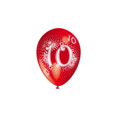 Round Stampa N.10 13cm/5" Cf 100 Pz