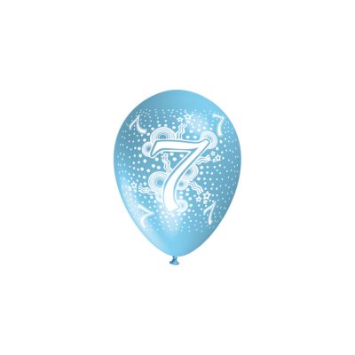 Round Stampa N.7 13cm/5" Cf 25 Pz