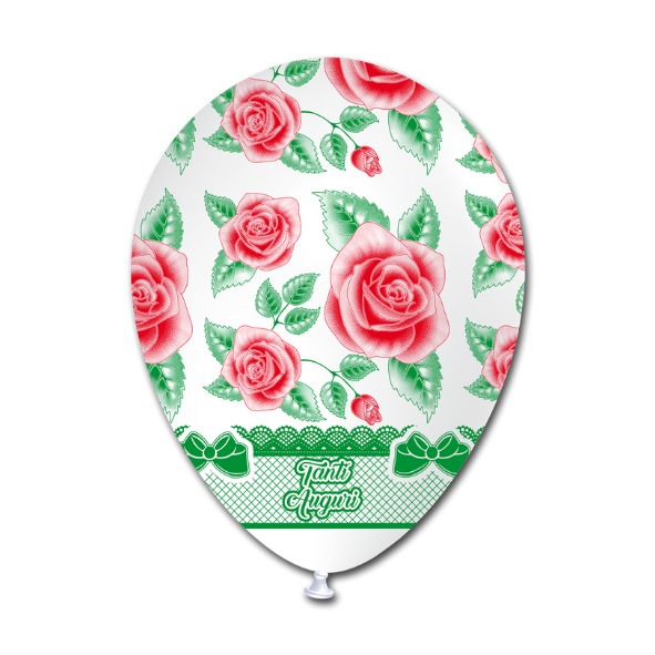 TPR Tanti Auguri Rose