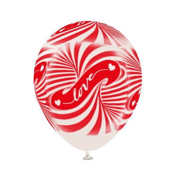 Love Optical Illusion