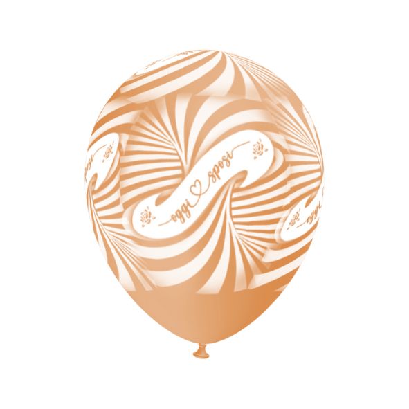 Oggi Sposi Optical Illusion