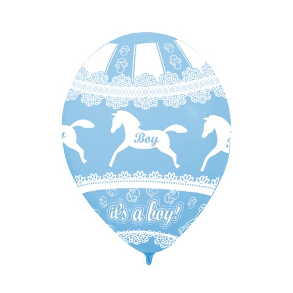 TPR It's a Boy Carosello