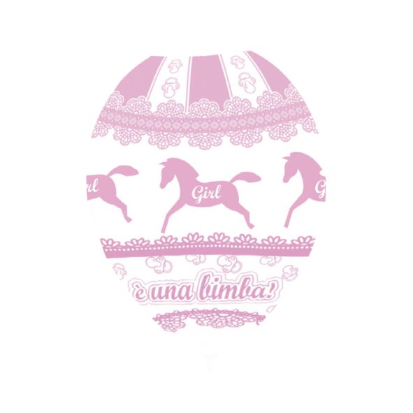 TPR It's a Girl Carosello