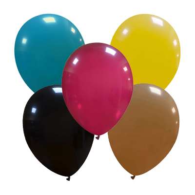 Palloncini 48cm/19" Pastello
