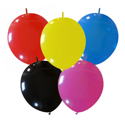 Palloncini 35cm/14" Link-o-Loon Pastello