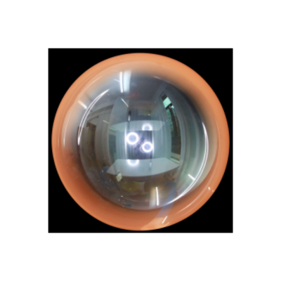 Bobo Balloon Sfumati 45cm/18" Arancione