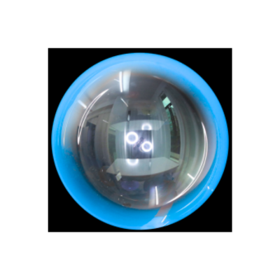 Bobo Balloon Sfumati 45cm/18" Blu