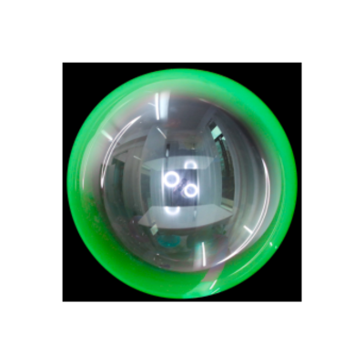 Bobo Balloon Sfumati 45cm/18" Verde