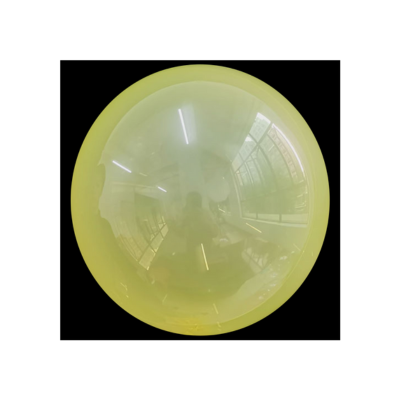 Bobo Balloon Candy 45cm/18" Giallo