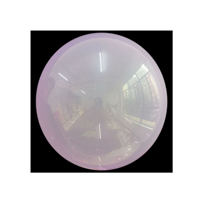 Bobo Balloon Candy 45cm/18" Viola