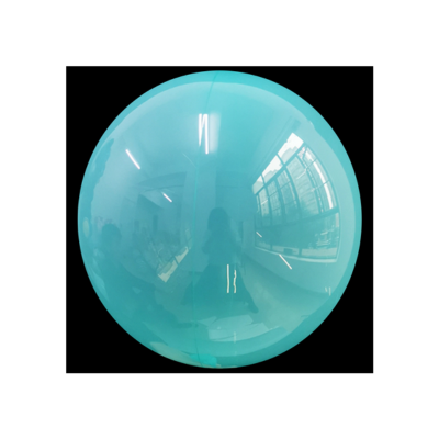 Bobo Balloon Candy 45cm/18" Tiffany