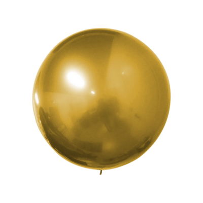 Bobo Balloon Chrome 56cm/22" Cf 1 Pz