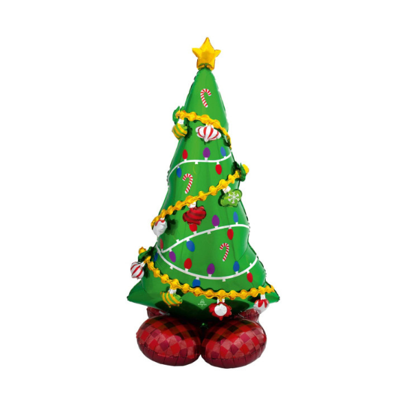 Stand-Up Albero di Natale 149cm/59"