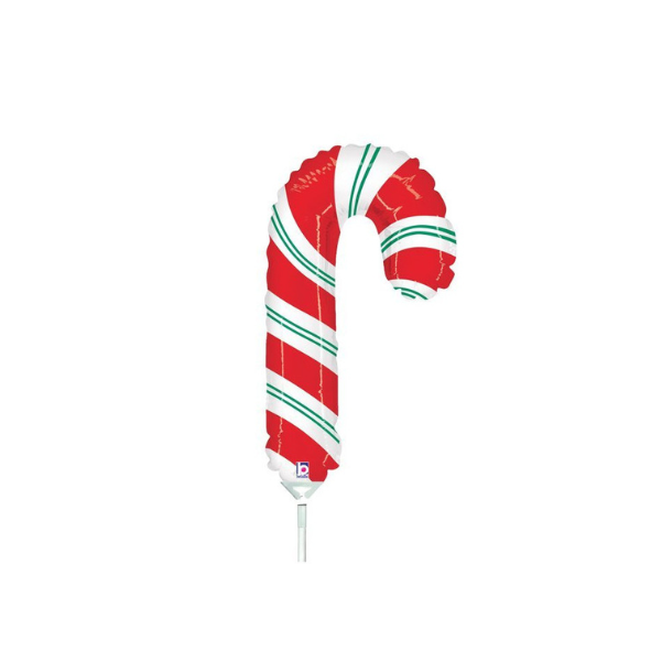 Candy Cane Rosso 23cm/9"