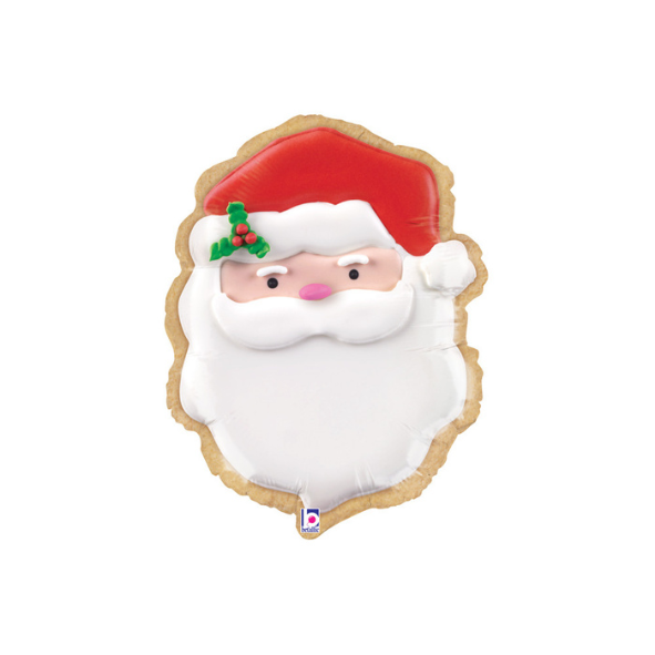 Babbo Natale Cookie 63cm/25"