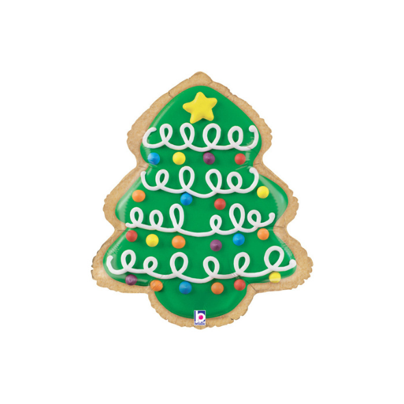 Albero di Natale Cookie 63cm/25"