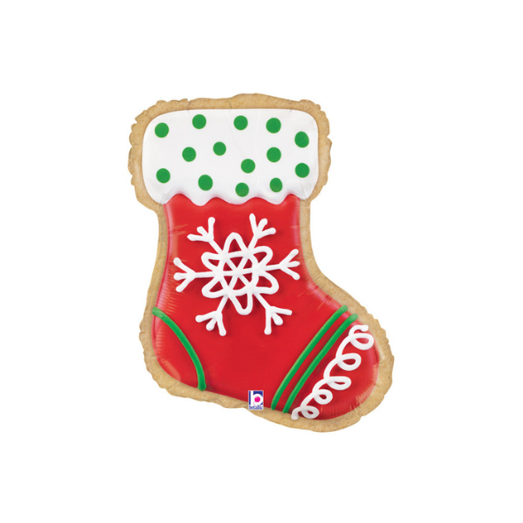 Calza di Natale Cookie 68cm/27"
