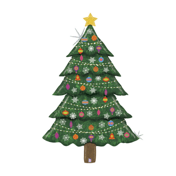 Albero di Natale Special Delivery 153cm/61"