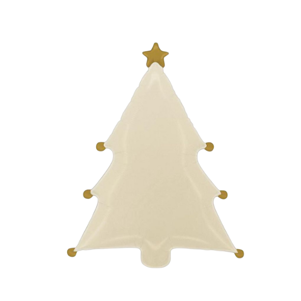 Albero di Natale Crema 69cm/27"