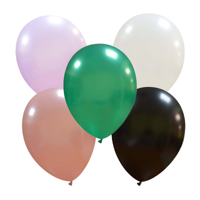 Palloncini 13cm/5" Metal